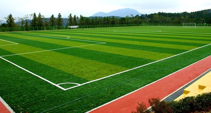 Футбольная искусственная трава