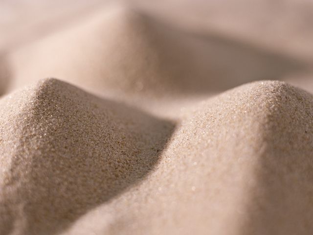 Кварцевый песок - применение и характеристики