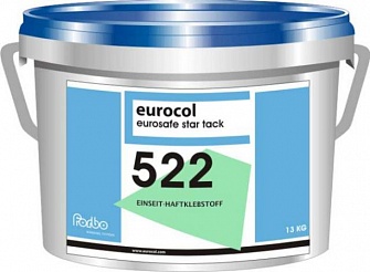 Дисперсионный клей Forbo 522 Eurosafe Star Tack