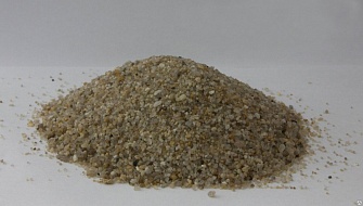 Кварцевый песок (фр. 0,8-1,6 мм)