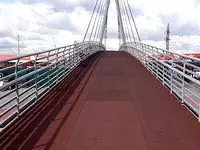 Покрытие для железнодорожного перрона Покрытие для железнодорожного перрона