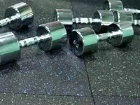 Резиновые маты для спортзала Резиновые маты для спортзала