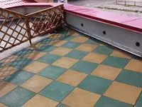 Производство резиновой плитки