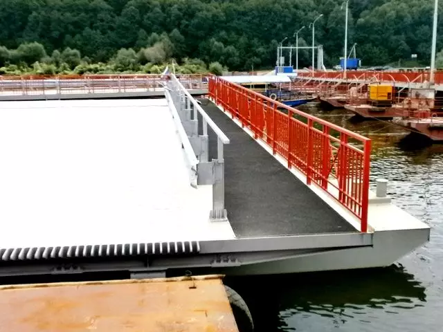 Покрытие для портов и причалов Покрытие для портов и причалов