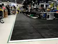 Покрытия для производственных и складских помещений