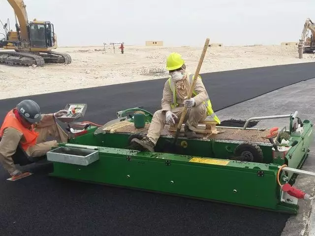 Оборудование для резиновых покрытий PlanoMatic Оборудование для резиновых покрытий PlanoMatic