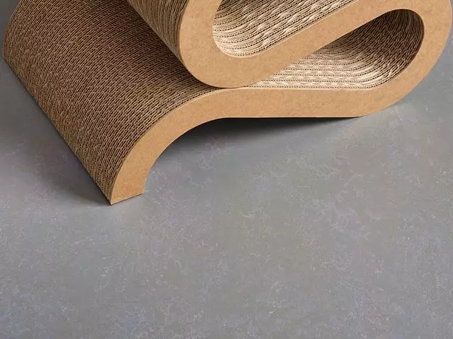 Натуральный мармолеум (Marmoleum) - что это? Натуральный мармолеум (Marmoleum) - что это?