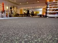 Рулонные резиновые покрытия