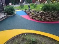 Правила эксплуатации и ухода за резиновым покрытием