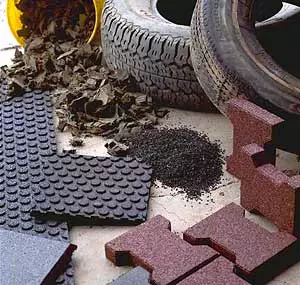 резиновая крошка