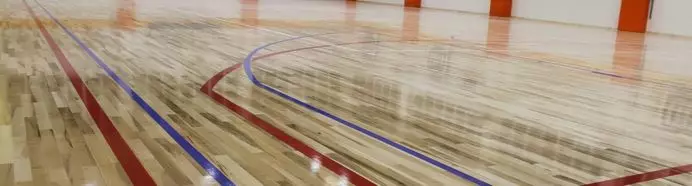 Краска для разметки спортивных площадок, залов, полей и дорожных линий ...