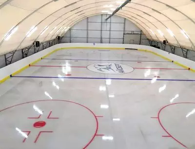 Заливка катков и обслуживание