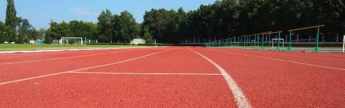Рулонные покрытия из резиновой крошки. Купить рулонную резину для площадок.